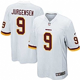 Nike Men & Women & Youth Redskins #9 Sonny Jurgensen White Team Color Game Jersey,baseball caps,new era cap wholesale,wholesale hats